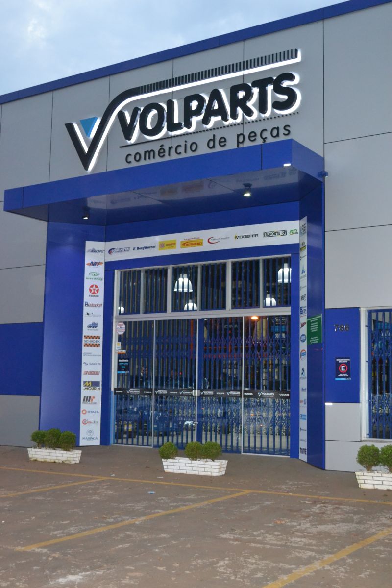 Volparts